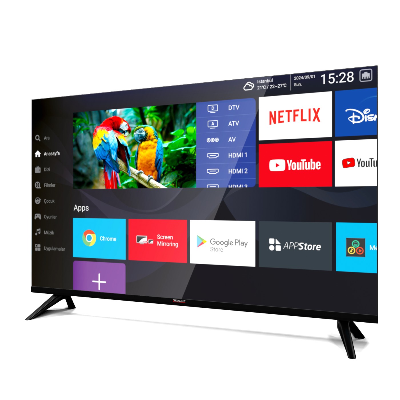 Arapgir Televizyon Gorenje Servisi